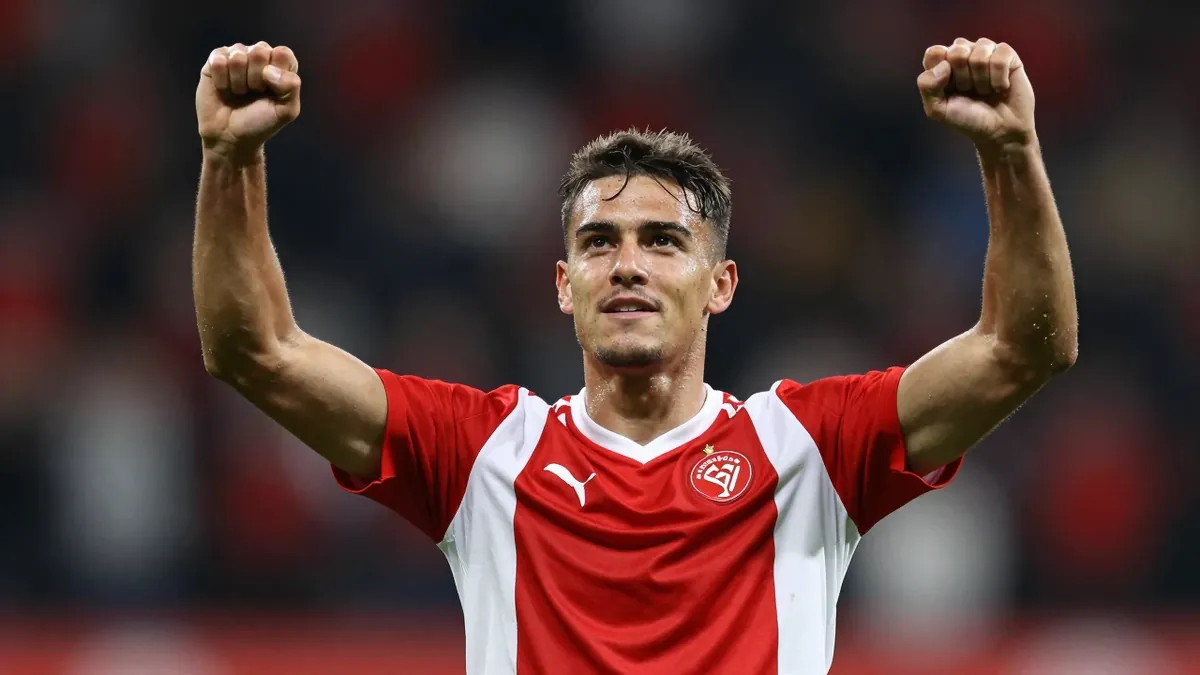 Antwerp's Stunning Comeback Against Genk: 4-4
