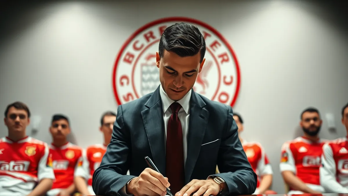 Christopher Scott verlengt contract bij Antwerp