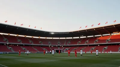 Nieuwe toekomst voor Antwerp met Wouter Vandenhaute