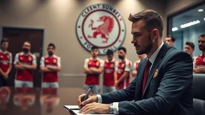 Vincent Janssen vertrekt: Antwerp zoekt verrassende vervanger