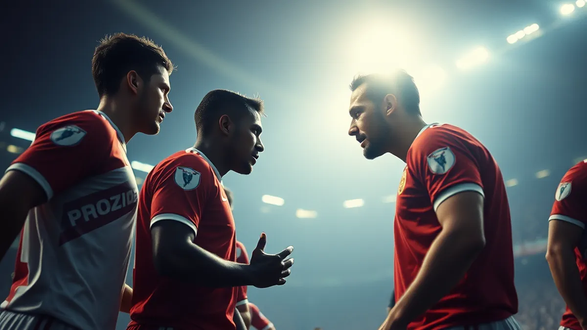 The Unforgettable Derby: The Culture of Antwerp Supporters