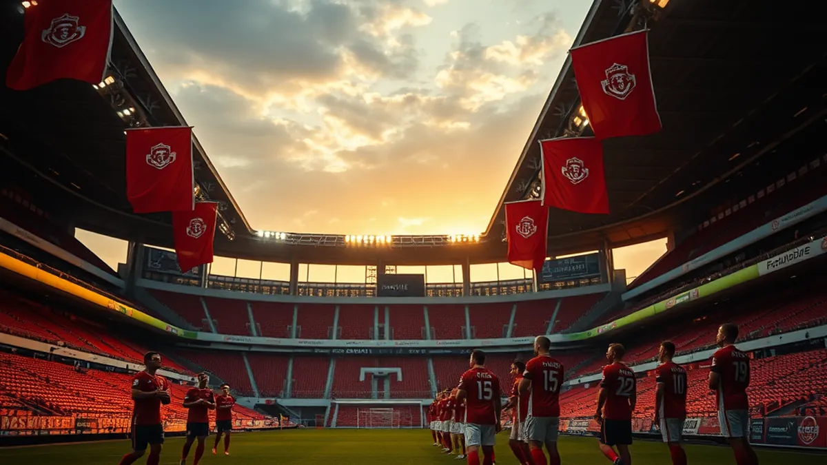 Antwerp bids farewell to Janssen, Kerk, and Praet with gifts