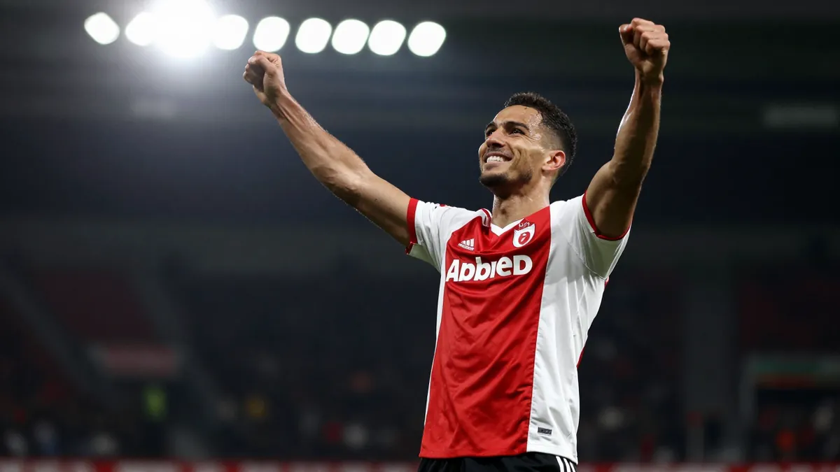 Groot onthaal voor Antwerp in The Den: 'Fantastisch'!