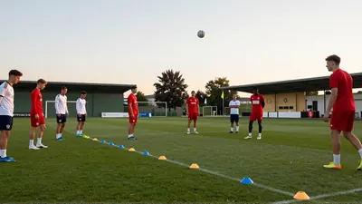 Antwerp start oefenwedstrijd tegen Bochum met basiselftal