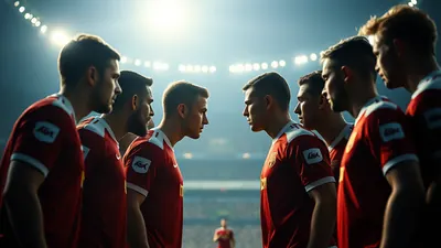 De Onvergetelijke Derby: De Passie van Antwerpse Supporters