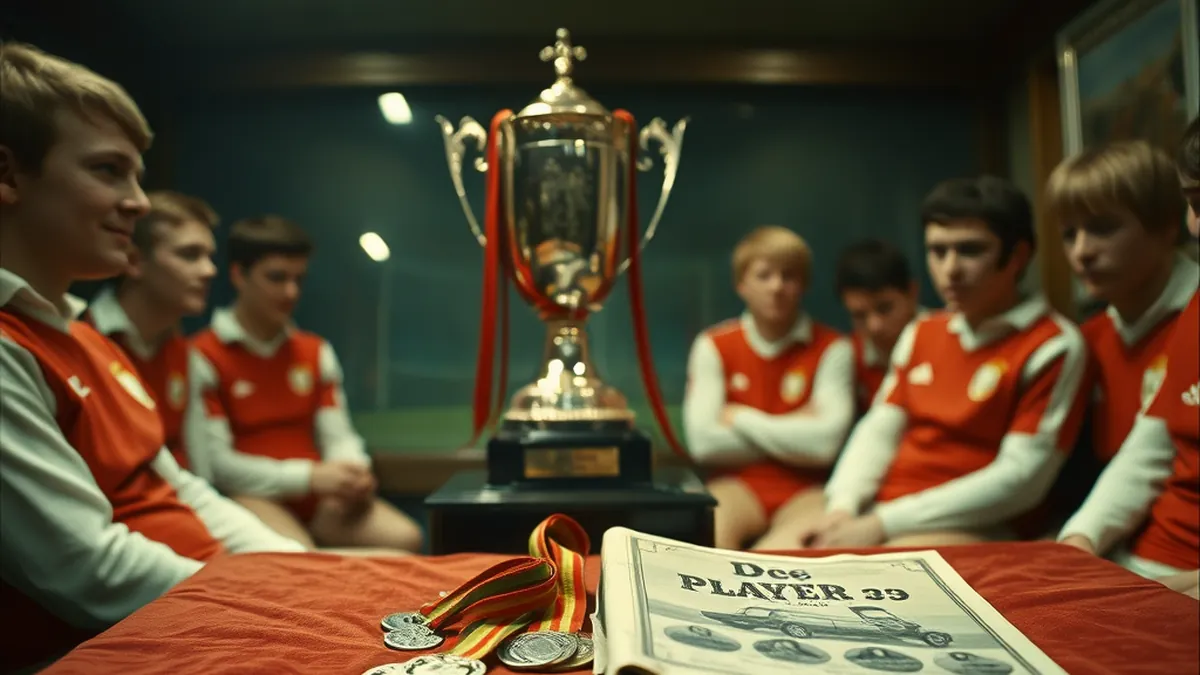 De Glorieuze Europese Campagne van Antwerp in 1993