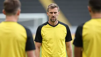 Antwerpen start nieuw tijdperk met Duitse debutant Marvin Compper als trainer