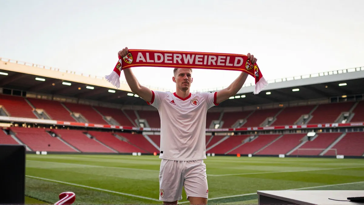 Alderweireld investeert miljoenen in overname Antwerpen: akkoord bijna rond