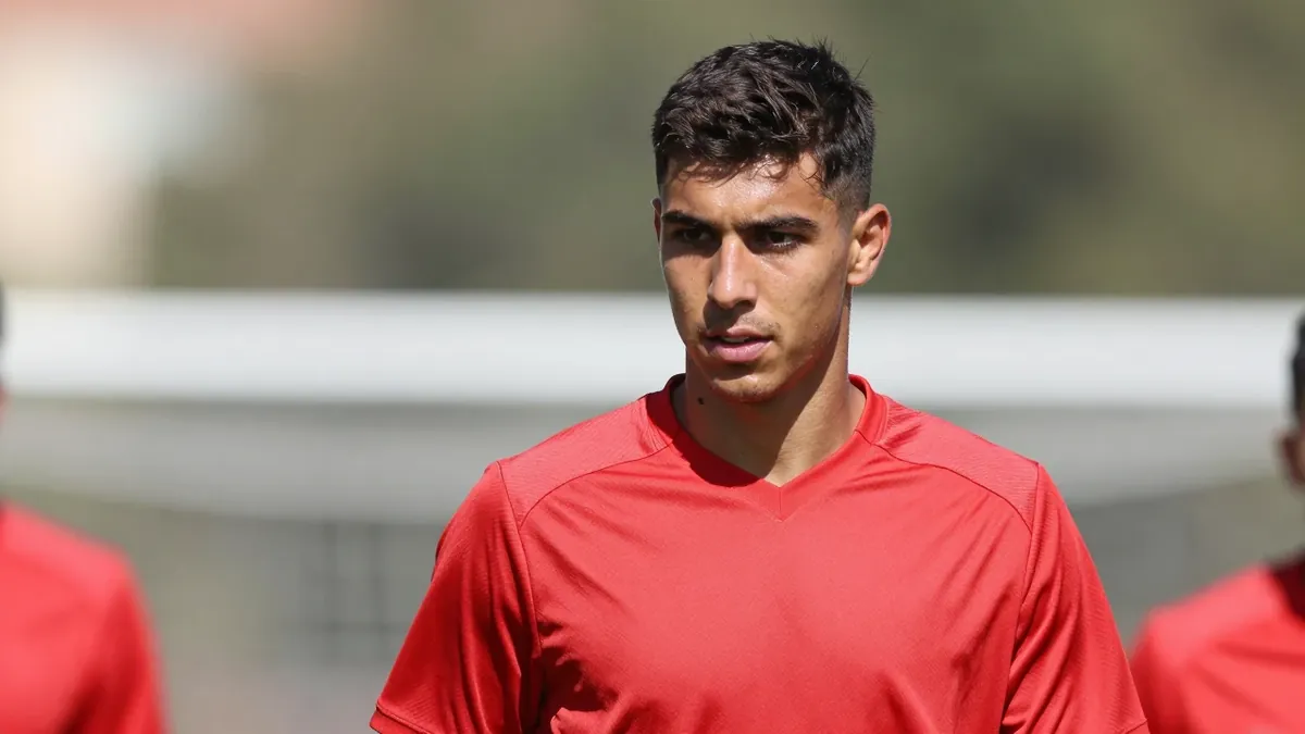Royal Antwerp zou interesse hebben in de 20-jarige Mauritaans-Franse middenvelder Bahmed Deuff van FC Nantes