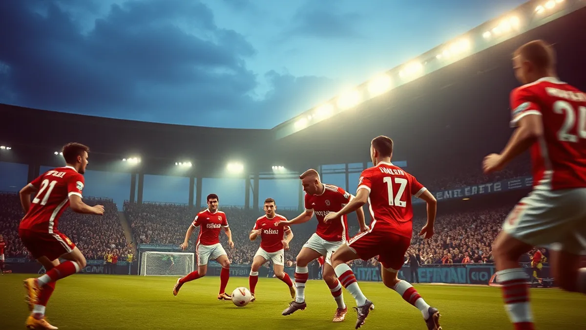 Antwerp FC wint met 2-0 tegen KVC Westerlo in Bosuilstadion
