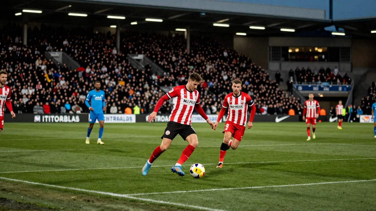 Antwerp holds PSV to a draw in friendly match