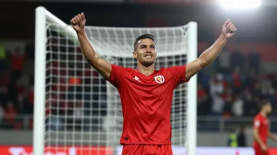 Antwerp speelt 4-4 gelijk tegen Racing Genk in de Jupiler Pro League
