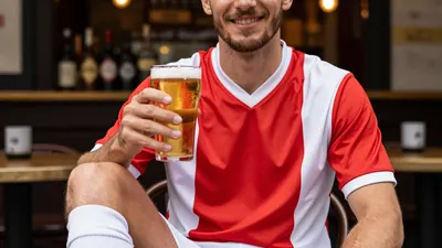 Rood-wit weekend in Londen: Antwerpse supporters trekken massaal op