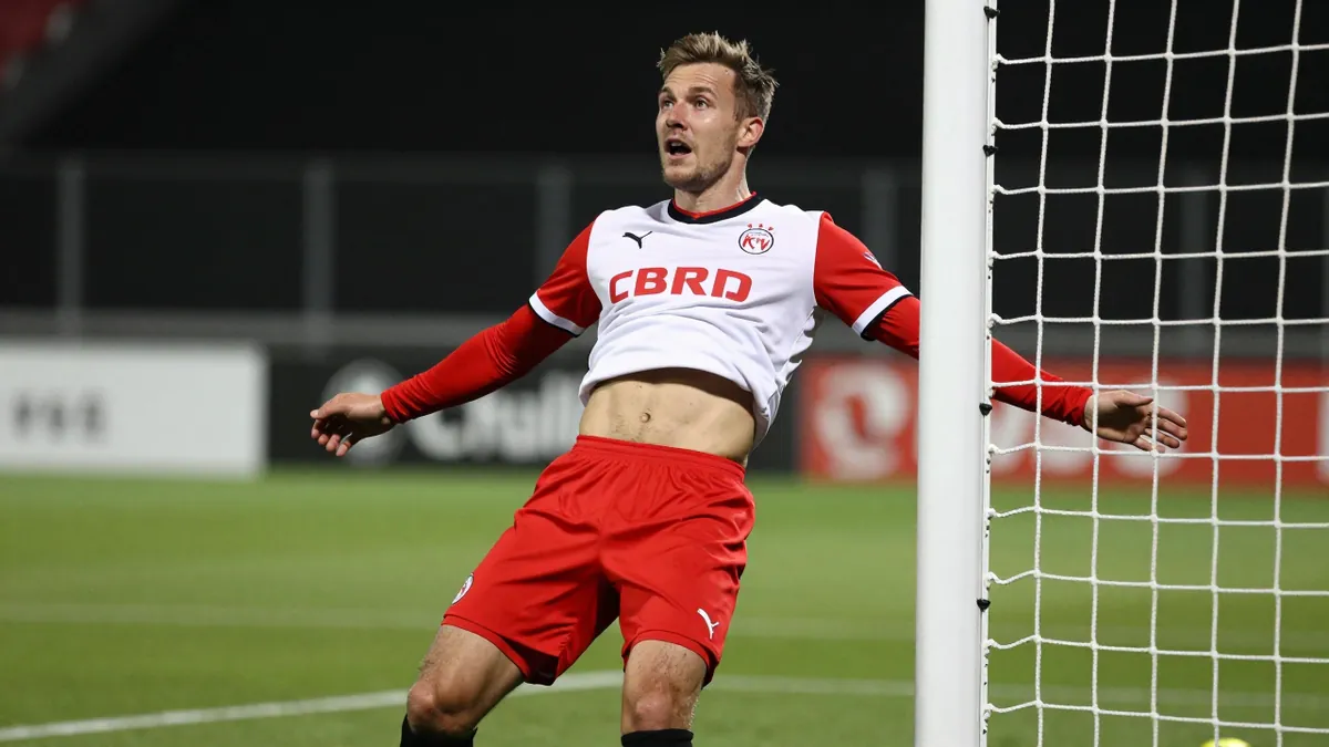 Antwerp wint opnieuw: KV Kortrijk op de knieën?