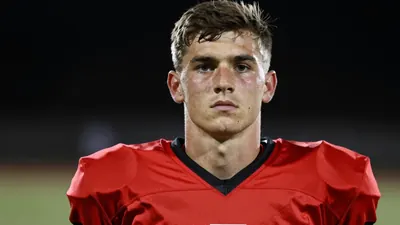 Ajax is geïnteresseerd in de 17-jarige Xander Dierckx van Antwerp, met een geschatte transferwaarde van 3,1 miljoen euro