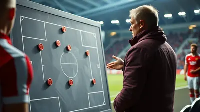 Antwerp haalt Oosting binnen als nieuwe trainer