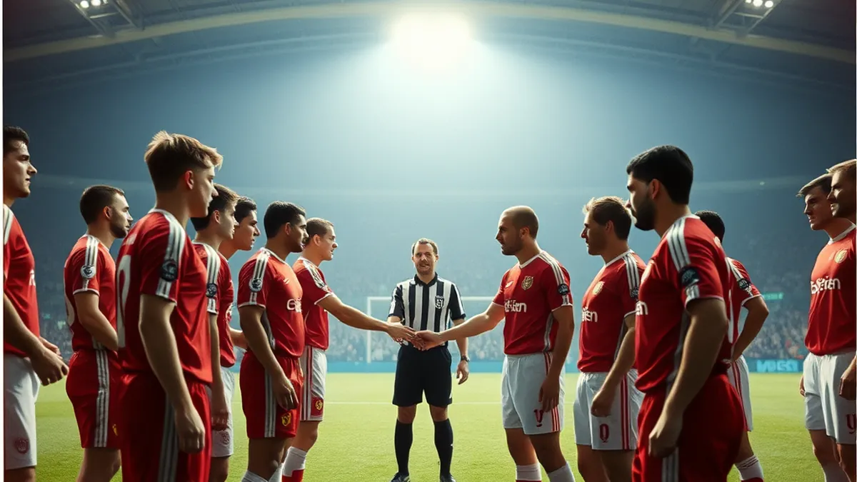 Antwerp's Key Players and Tactics Ahead of the Clash with Standard Liège