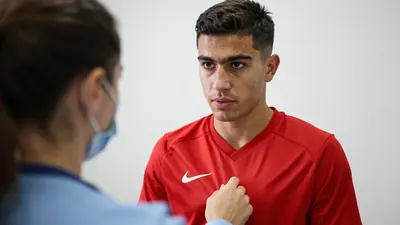 Royal Antwerp FC wil naast de terugkeer van Arthur Vermeeren ook de 20-jarige Mauritaanse verdedigende middenvelder...
