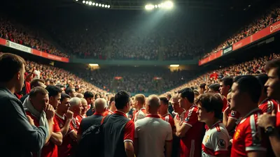 De Onvergetelijke Derby Tradities van Antwerpse Supporters