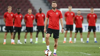 Antwerp voelt zich thuis bij de Red Bull-filosofie met Marvin Compper als nieuwe hoofdcoach