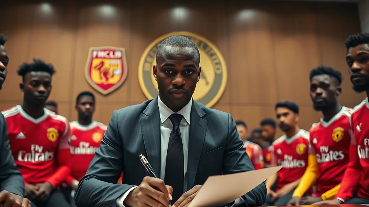 Antwerpen haalt jonge Ghanese spits Narh binnen