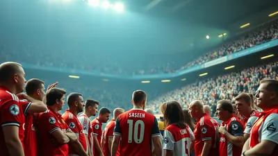 De Rituelen van Antwerpse Supporters: Een Culturele Verkenning