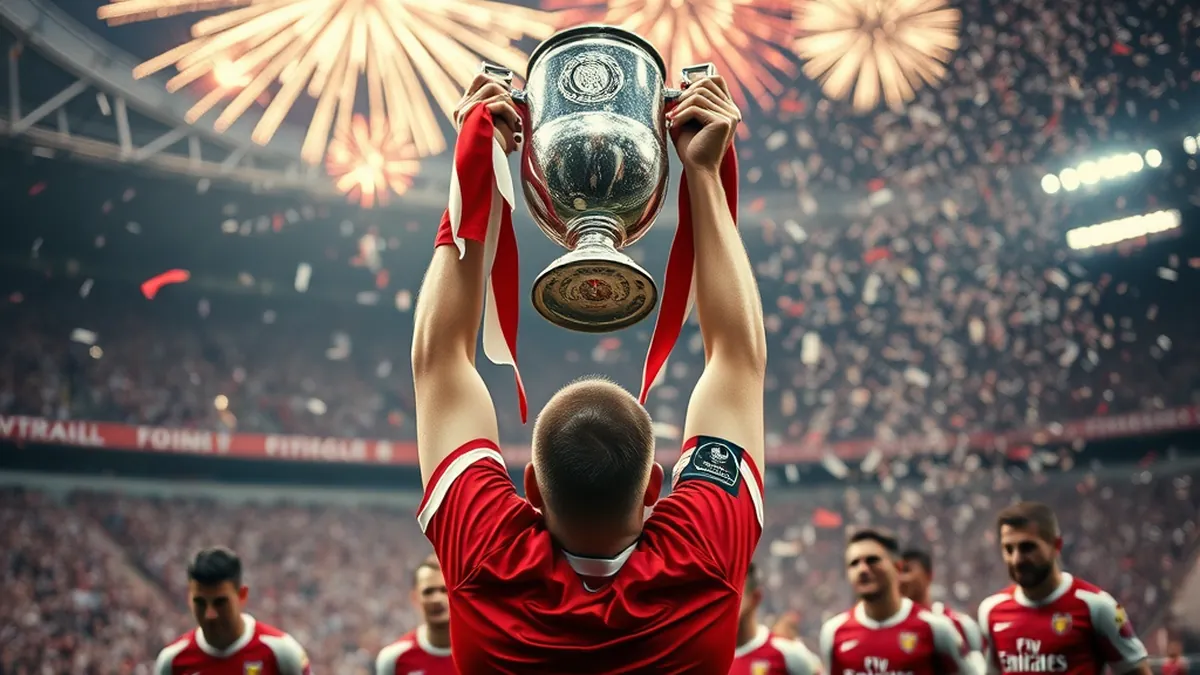 Antwerp's Dramatic Fall: From Champions to Crisis