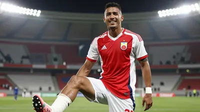 Transferboost voor Antwerpen: Daniel Mejía's enkelblessure valt mee