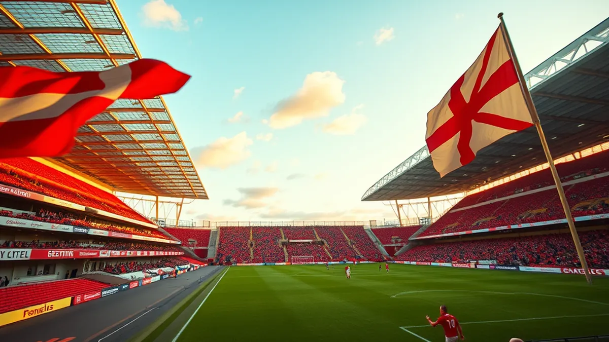 Antwerp Revives Tradition with Visit to England and Scotland