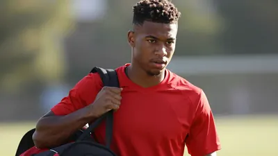 De 19-jarige Nigeriaanse aanvaller Gabriel Jesus David vertrekt van Royal Antwerp FC naar het Oostenrijkse SKN Sankt Pölten